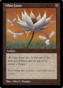 White Lotus