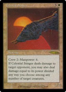 Celestial Stinger