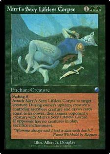 Staying Power (Unsanctioned) - Gatherer - Magic: The Gathering
