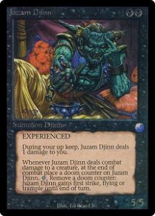 Juzám Djinn (Experienced)