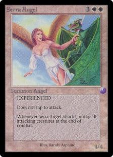 Serra Angel (Experienced)