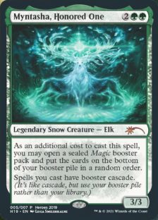 Officially printed commemorative cards Archives - EDH Silver