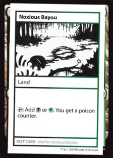 Noxious Bayou