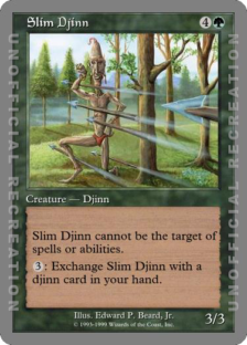 Slim Djinn