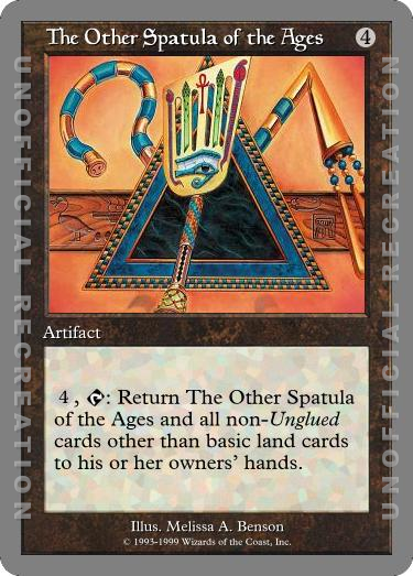 The Other Spatula of the Ages card image